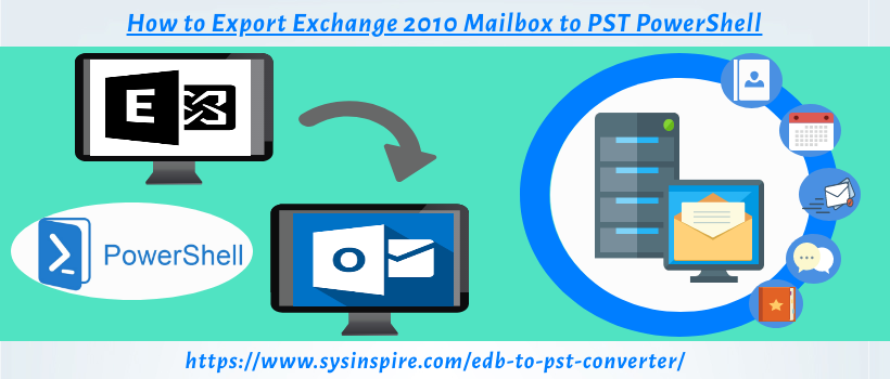 How to Export Exchange 2010 Mailbox to PST PowerShell