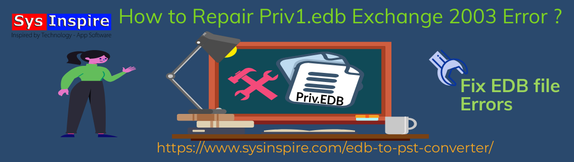 Priv1.edb Exchange 2003