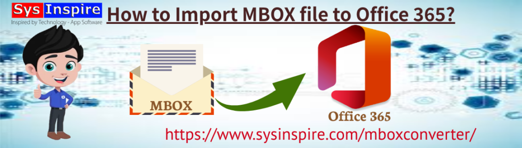 Import MBOX file to Office 365
