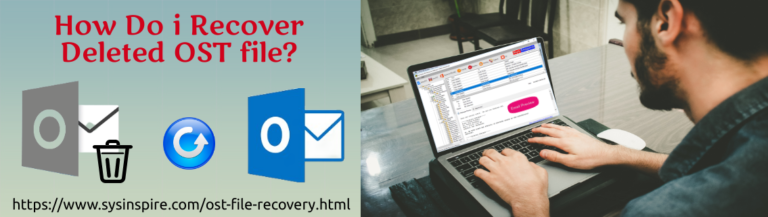 How Do I Recover Deleted OST File Know The Trick