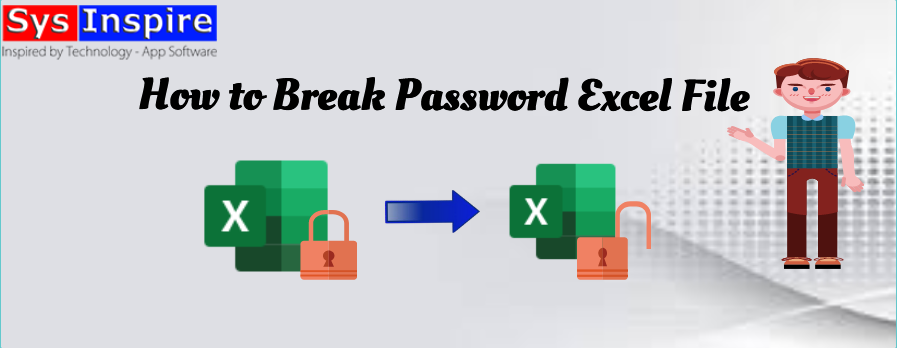 Break Password Protection from A Protected Excel Sheet