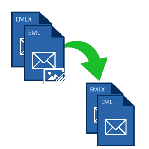 Remove EML Attachment 
