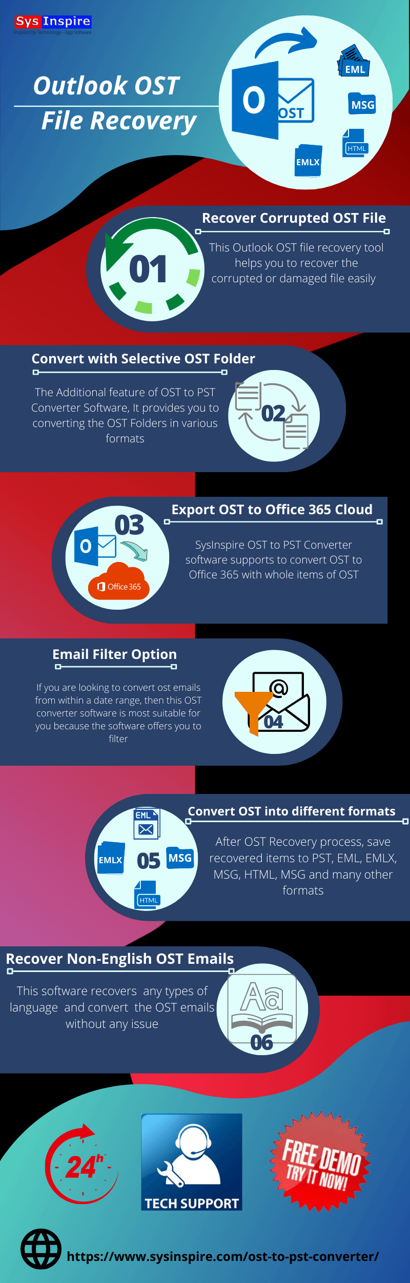 How To Recover Email From OST File Outlook 2016 Coding Blocks