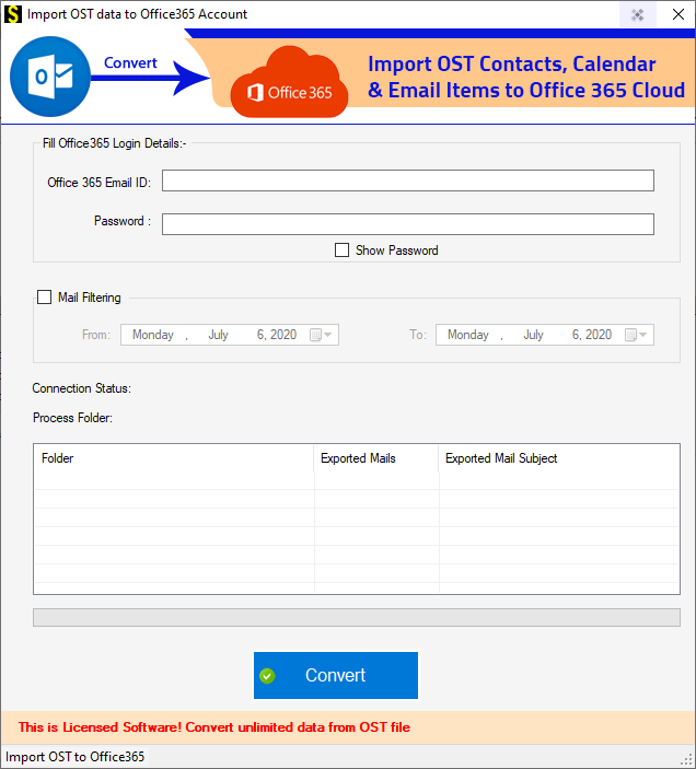 export ost to office365 software