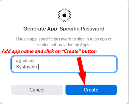enter third-party app name enter third-party app name