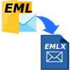 Convert EML to EMLX